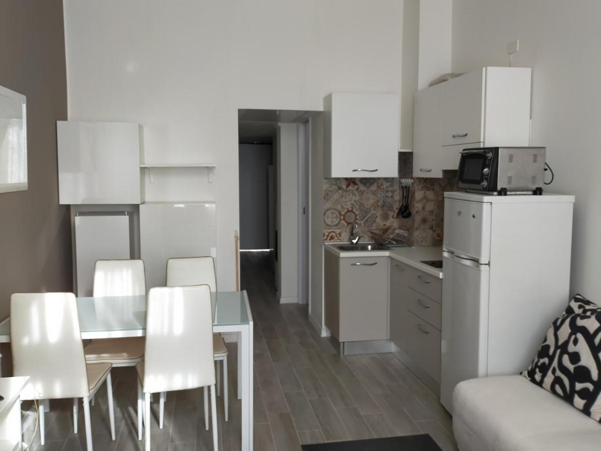 Апартаменты Miniloft A Milano Экстерьер фото