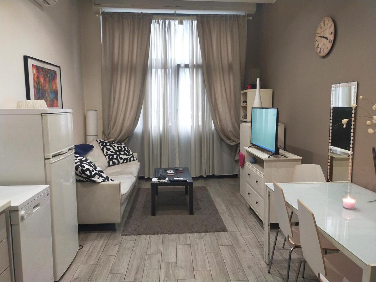 Апартаменты Miniloft A Milano Экстерьер фото