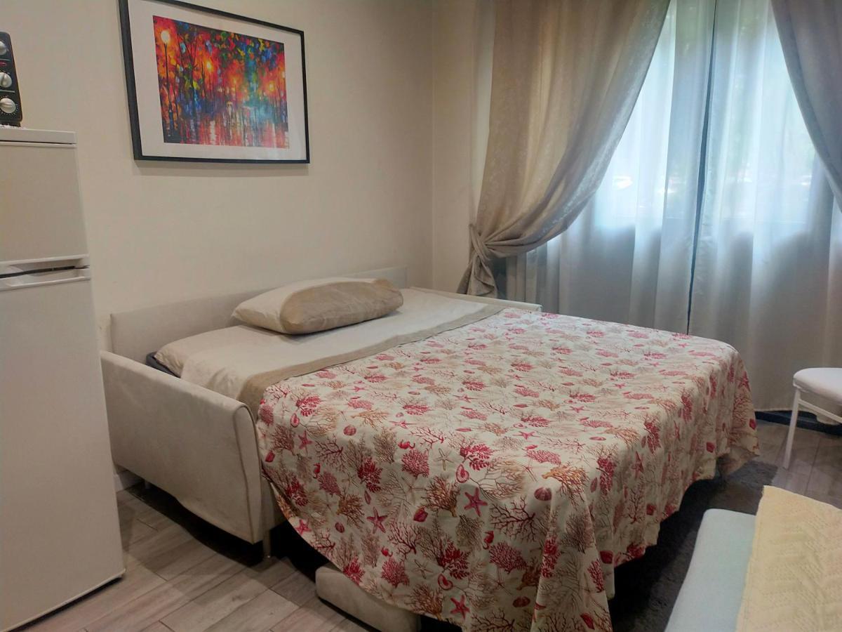 Апартаменты Miniloft A Milano Экстерьер фото